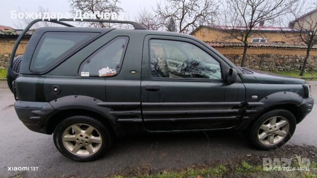 Land Rover Freelander, снимка 10 - Автомобили и джипове - 53386579