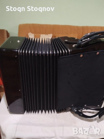 Акордеон Велтмайстер супита , снимка 6 - Акордеони - 52336049