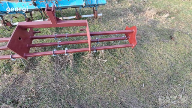  Междуредов Култиватор, снимка 5 - Селскостопанска техника - 44180330