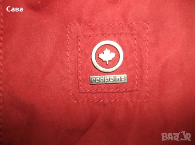 Яке пролет,есен REDPOINT  мъжко,2ХЛ, снимка 3 - Якета - 53586167