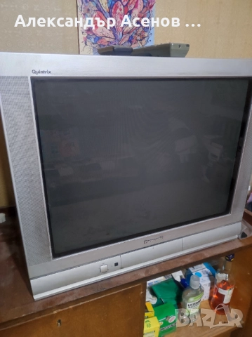 Телевизор Panasonic 25 инча, използван