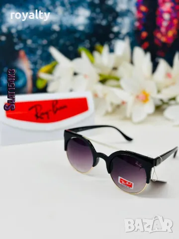 Ray Ban слънчеви очила Различни цветове , снимка 6 - Слънчеви и диоптрични очила - 49079948