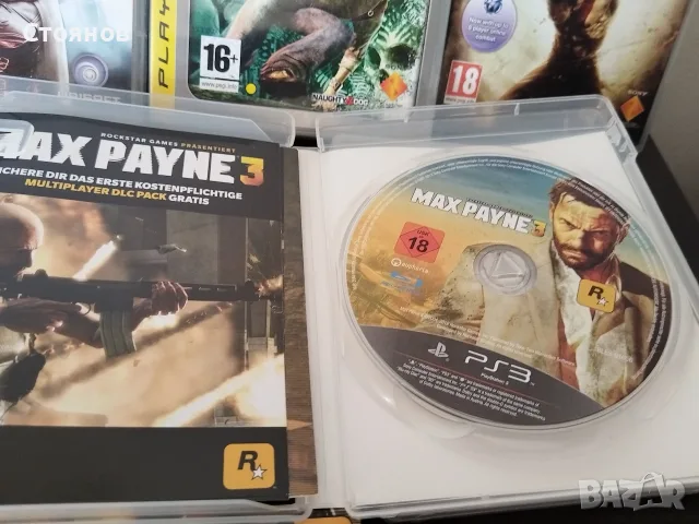 Оригинални игри за PlayStation PS-3, снимка 9 - Други игри - 55887917