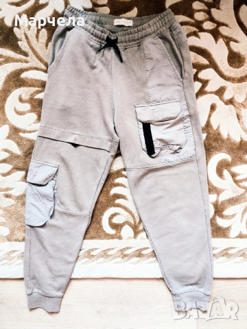 Панталони за момче Зара, снимка 9 - Детски панталони и дънки - 51500922