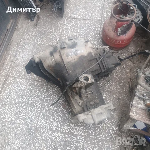 Скоростна Кутия За Фиат Дукато 2.5Д 1990г / Fiat Ducato 2.5D 1990y, снимка 2 - Части - 48610105