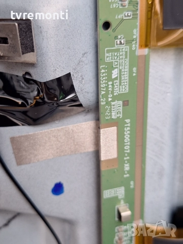 MAIN BOARD TPD.RT2874T.PD781(T) 4RT874C5  ,за 55-инчов телевизор LG Модел 55UT73006LA, с дисплей LVU, снимка 5 - Части и Платки - 52917922