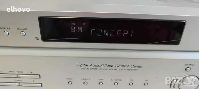 Ресивър SONY STR-K780, снимка 5 - Ресийвъри, усилватели, смесителни пултове - 51601468