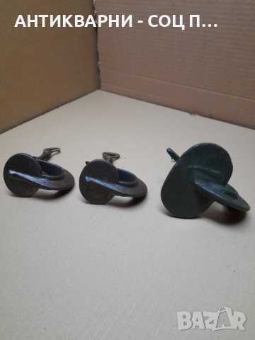 Соц Стари Стяги Вулканизатори., снимка 4 - Антикварни и старинни предмети - 44829050