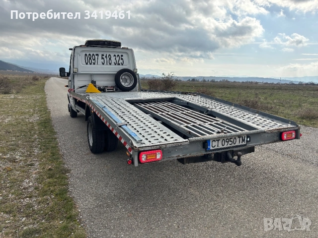 Мерцедес спринтер 412 , снимка 5 - Бусове и автобуси - 53728111