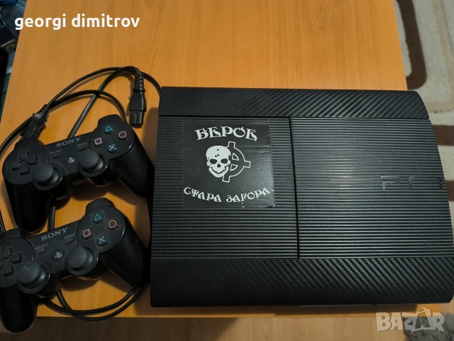 PlayStation 3 хакнат