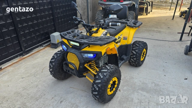 ATV Telstar Samurai, снимка 2 - Мотоциклети и мототехника - 53838667