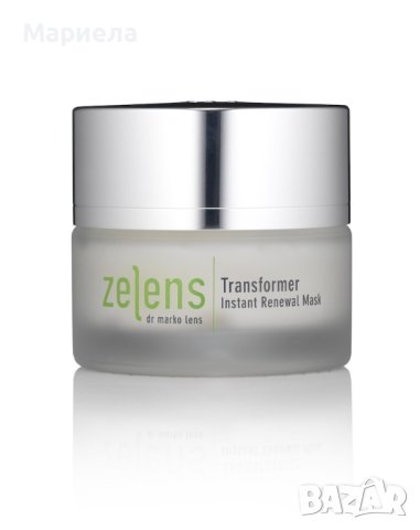 Zelens Transformer Instant Renewal Mask 50ml Оригинална , лифтинг крем за лице и шия (50 мл)