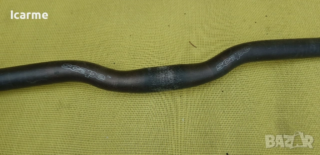 Кормило за велосипед Scape, снимка 2 - Части за велосипеди - 53247194