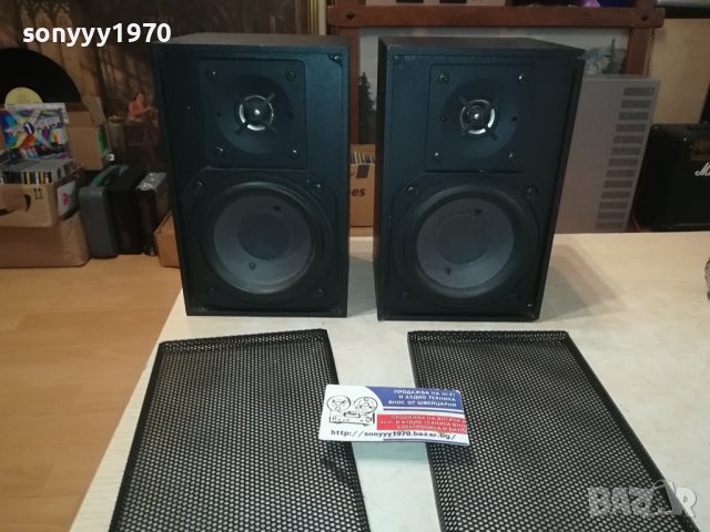 REVOX MADE IN WEST GERMANY 0810231123, снимка 4 - Тонколони - 42479422