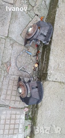 Преден ляв десен шенкел лагер главина лява дясна за бмв е46 , снимка 3 - Части - 34436539