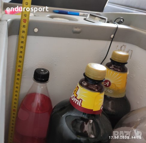 Хладилник - фризер ракла 12-24в., снимка 5 - Хладилници - 42612134