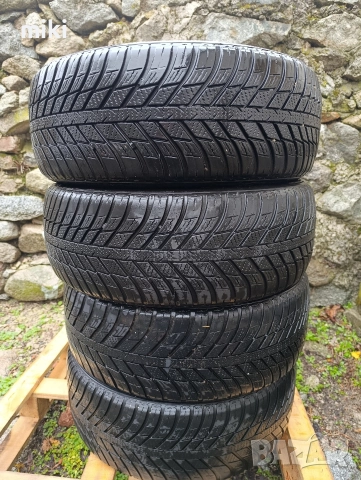 Зимни гуми 205/55/16 NEXEN DOT1722 (6,5мм) протектор, снимка 6 - Гуми и джанти - 52580716
