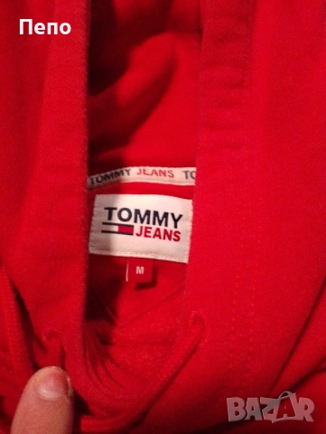Горнище Tommy Hilfiger , снимка 3 - Суичъри - 52267029