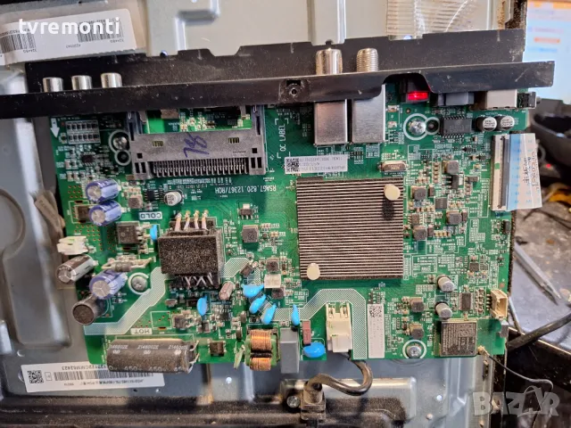 Main board RSAG7.820.12367/ROH for 32 inc DISPLAY JHD315X1H62-T0L1\S0\FM for HISENSE 32A4BG