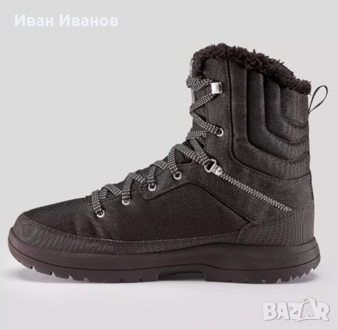 топли водоустойчиви  ботуши  QUECHUA  номер 43, снимка 2 - Други - 35687021