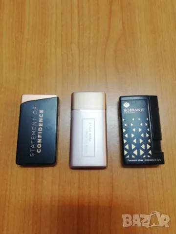 Метални запалки