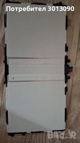 Батерия за Samsung Galaxy Note 10.1 2014 edition/SM-P605/Т8220Е/8220 mAh/T8200K,T8220U,T8220C, снимка 4 - Оригинални батерии - 52523888