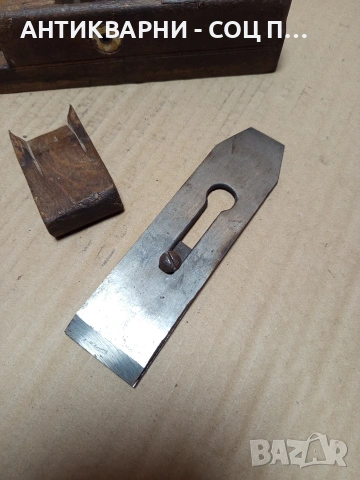 Соц Старо Дърводелско Ренде. Номер 501., снимка 11 - Антикварни и старинни предмети - 53114638