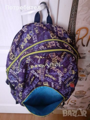 Ортопедична ученическа раница GABOL , снимка 5 - Раници - 42119828