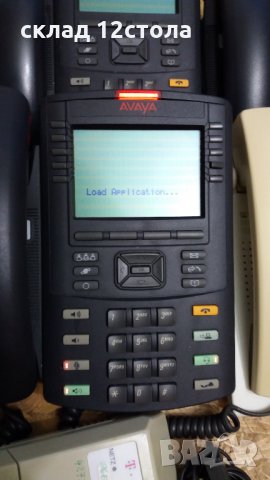 IP Телефони Avaya 1230 , снимка 9 - Стационарни телефони и факсове - 34849864