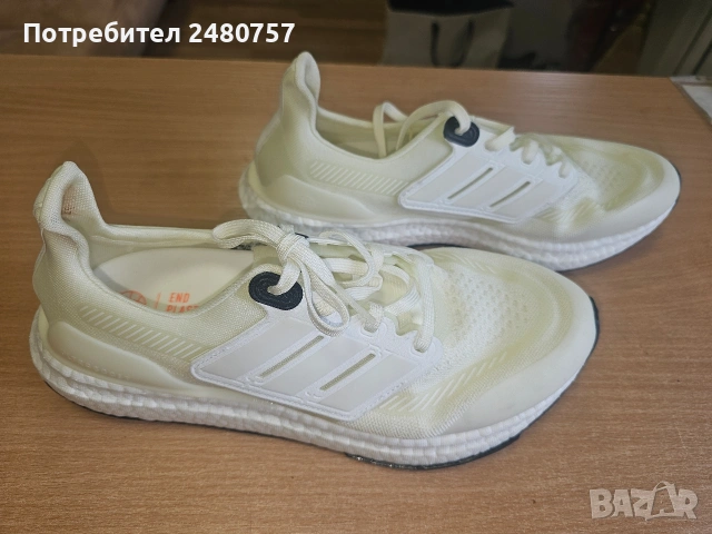 Маратонки Адидас номер 43/5, снимка 2 - Маратонки - 53304675