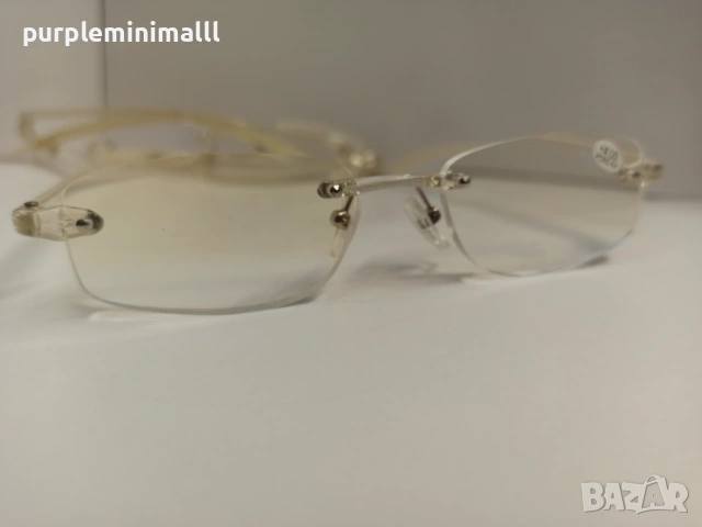 Очила с диоптър, снимка 9 - Слънчеви и диоптрични очила - 53563159