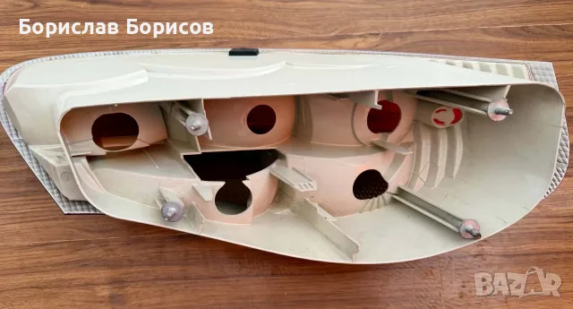 Оригинален ляв стоп за Porshe Boxster 986, снимка 3 - Аксесоари и консумативи - 56373264
