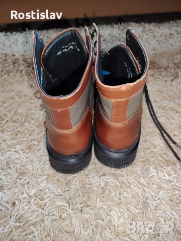 G-STAR мъжки боти, снимка 6 - Мъжки боти - 53322925