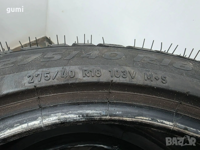 4бр зимни гуми PIRELLI L04965 , снимка 6 - Гуми и джанти - 53517506