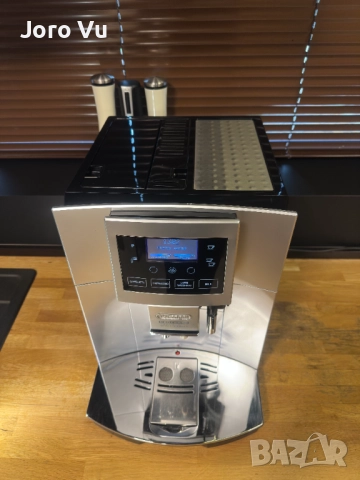 DeLonghi ESAM 5600 S EX2 perfecta cappuccino ГАРАНЦИЯ, снимка 7 - Кафемашини - 52591644