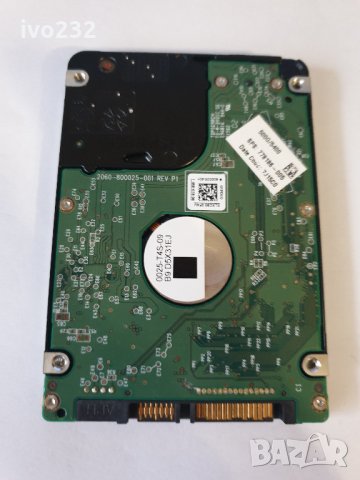 хард диск за лаптоп 500gb, снимка 2 - Външни хард дискове - 35981292