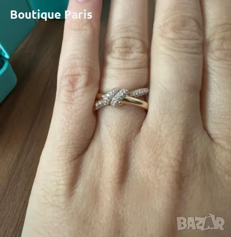 Tiffany & Co пръстен, снимка 3 - Пръстени - 50138398