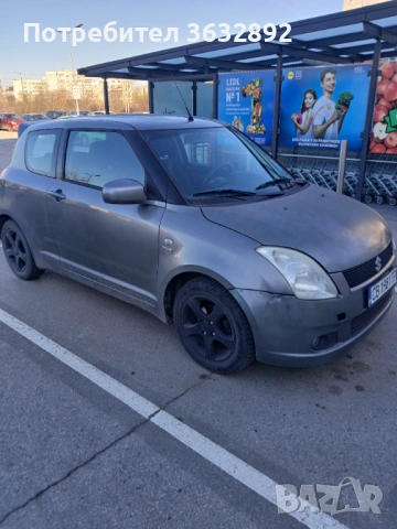 Сузуки суифт 1.3 Дизел, снимка 3 - Автомобили и джипове - 53753224