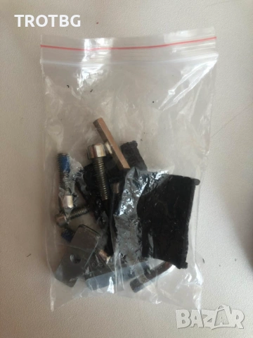 Стойка за велосипеди с регулируема височина 28.5-33.5 см, снимка 4 - Аксесоари за велосипеди - 53864008