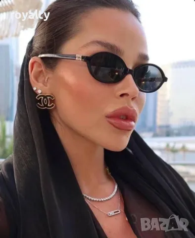 Miu Miu дамски слънчеви очила , снимка 4 - Слънчеви и диоптрични очила - 49298540