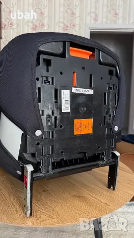 Детско столче за автомобил Cybex Solution X2 fix GL Excusive design, снимка 8 - Столчета за кола и колело - 56337966