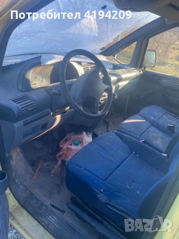 Peugeot Expert 2.0 hid само на части, снимка 4 - Автомобили и джипове - 53820838