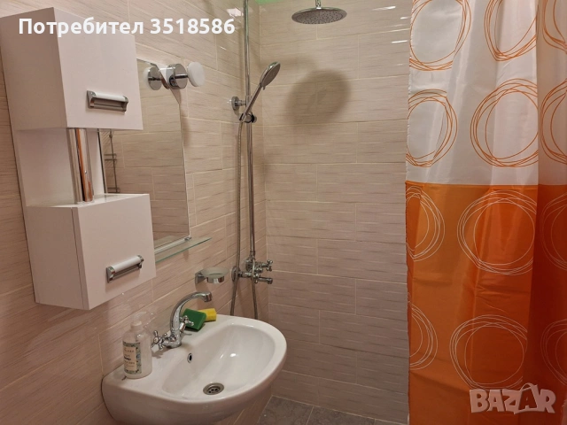 Обзаведен едностаен апартамент в отлично състояние, снимка 9 - Апартаменти - 38613347