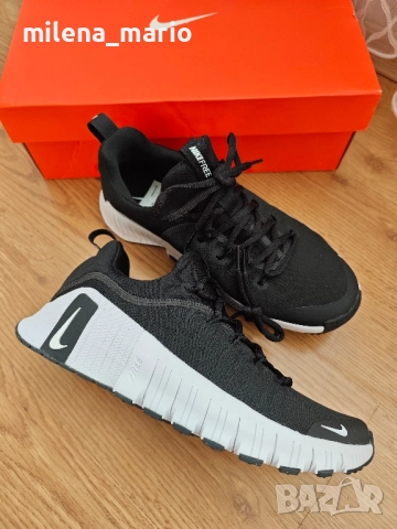 Nike Free Metcon 6, снимка 6 - Маратонки - 52104726
