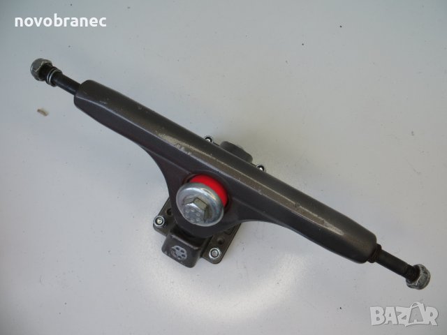 Gunmetal Trucks V2.0 Magnum 10" 50º лонгборд машинки скейтборд , снимка 14 - Скейтборд, ховърборд, уейвборд - 41344748