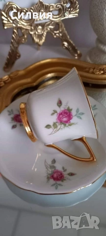 Порцеланов сервиз за еспресо , снимка 2 - Сервизи - 53500164