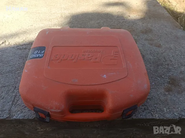 Пистолет за пирони , снимка 4 - Други инструменти - 49430194