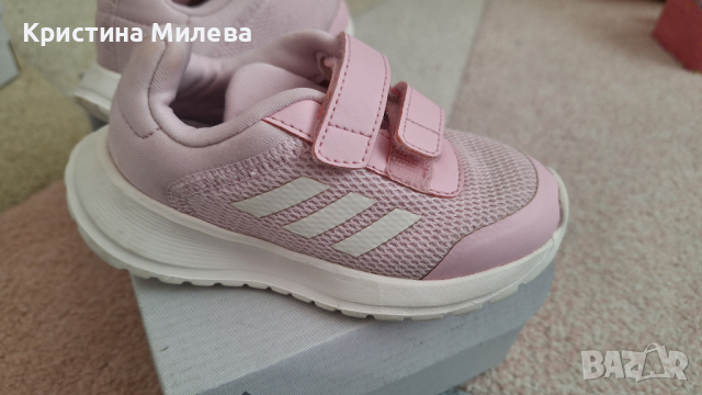 Маратонки Adidas за момиче 24 номер, снимка 1 - Детски маратонки - 44696560