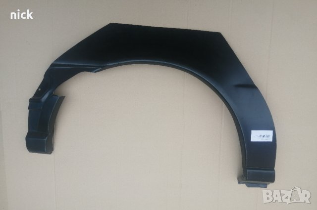 Вежда задна дясна 3D за FORD FIESTA III 89-95, снимка 2 - Автомобили и джипове - 40402391