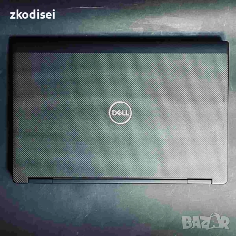 Лаптоп DELL PRECISION 7530 15,6 Инча